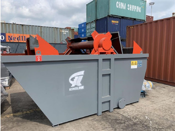 Stavebné stroje KINGLINK