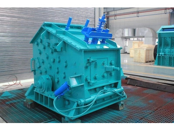 Nárazový drvič HAZEMAG