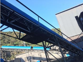 Nový Pásový dopravník Kinglink B1200 Belt Conveyor with Strong Structure: obrázok 3 Nový Pásový dopravník Kinglink B1200 Belt Conveyor with Strong Structure: obrázok 3