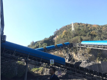 Nový Pásový dopravník Kinglink B1200 Belt Conveyor with Strong Structure: obrázok 5 Nový Pásový dopravník Kinglink B1200 Belt Conveyor with Strong Structure: obrázok 5