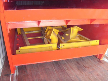 Nový Třídič Kinglink Gold Ore Vibrating Screen 3YA1860 | 200TPH: obrázok 3