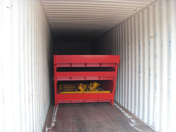 Nový Třídič Kinglink Gold Ore Vibrating Screen 3YA1860 | 200TPH: obrázok 2