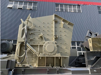 Nárazový drvič KINGLINK