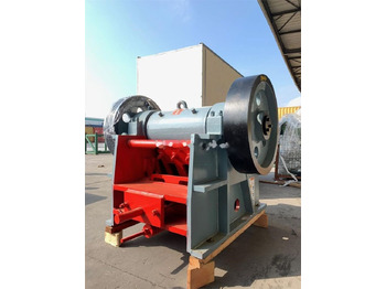 Nový Čeľusťový drvič Kinglink PEX1030 Small Jaw Crusher | Mineral Ore: obrázok 4
