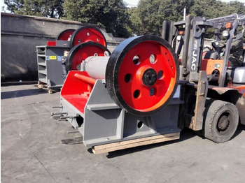 Nový Čeľusťový drvič Kinglink PEX250X1200 | PEX1047 Secondary Stage Jaw Crusher: obrázok 2