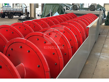 Leasing Kinglink PSST3625 Twin Shaft Sand Screw | Fine Material Washer Kinglink PSST3625 Twin Shaft Sand Screw | Fine Material Washer: obrázok 3 Leasing Kinglink PSST3625 Twin Shaft Sand Screw | Fine Material Washer Kinglink PSST3625 Twin Shaft Sand Screw | Fine Material Washer: obrázok 3