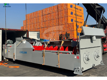 Leasing Kinglink PSST3625 Twin Shaft Sand Screw | Fine Material Washer Kinglink PSST3625 Twin Shaft Sand Screw | Fine Material Washer: obrázok 1 Leasing Kinglink PSST3625 Twin Shaft Sand Screw | Fine Material Washer Kinglink PSST3625 Twin Shaft Sand Screw | Fine Material Washer: obrázok 1