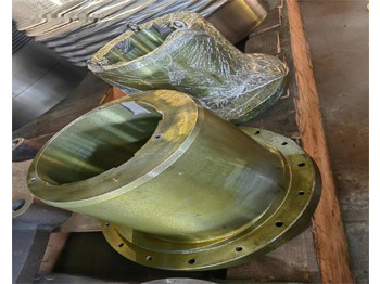 Kužeľový drvič METSO