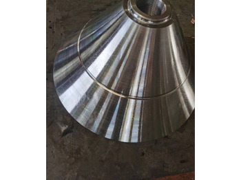 Nový Kužeľový drvič Metso Head for Metso HP500 Cone Crusher: obrázok 2