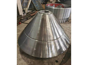 Nový Kužeľový drvič Metso Head for Metso HP500 Cone Crusher: obrázok 4