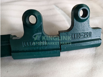Náhradný diel pre Stavebné stroje KINGLINK High Manganese Steel Rotor Tip Set B96394049O For Barmac B7150: obrázok 2