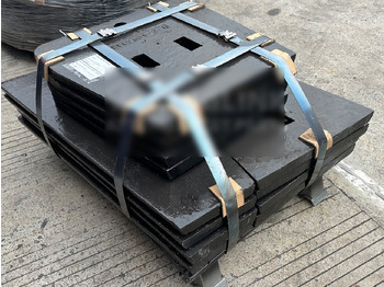 Náhradný diel pre Stavebné stroje KINGLINK Spare Parts Upper / Lower Left / Right Side Plates 17003330 17003331 17003338 17003339 for CT2036 Jaw Crusher: obrázok 2 Náhradný diel pre Stavebné stroje KINGLINK Spare Parts Upper / Lower Left / Right Side Plates 17003330 17003331 17003338 17003339 for CT2036 Jaw Crusher: obrázok 2