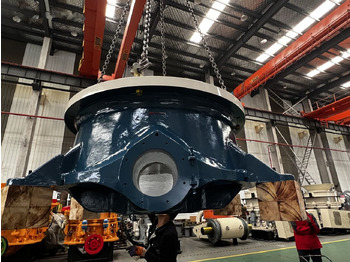 Kužeľový drvič SANDVIK