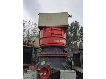 Kužeľový drvič SANDVIK