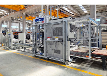 Vibrolis ELKON Elkoblock-25 Block Making Machine: obrázok 2 Vibrolis ELKON Elkoblock-25 Block Making Machine: obrázok 2
