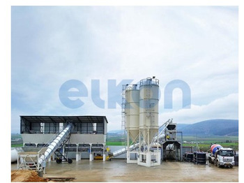 Betonáreň ELKON
