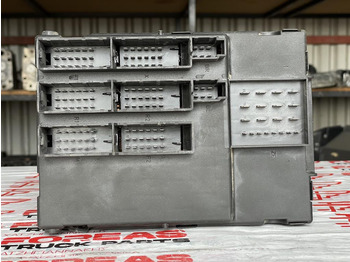 Riadiaca jednotka MAN