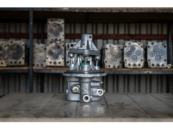 Hydraulika MAN TGA