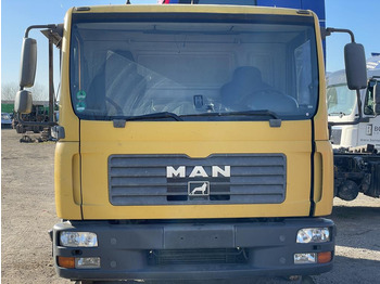 Kabína MAN TGL