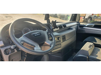 Kabína pre Nákladné auto MAN TGX - EURO 6: obrázok 5 Kabína pre Nákladné auto MAN TGX - EURO 6: obrázok 5