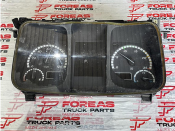 Palubná doska MERCEDES-BENZ Actros