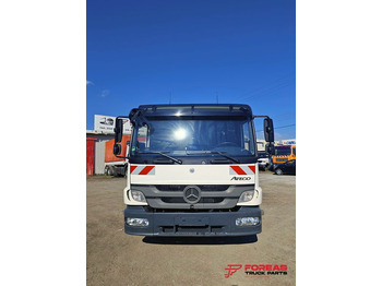 Sklápač MERCEDES-BENZ ATEGO 1022 - EURO5: obrázok 2