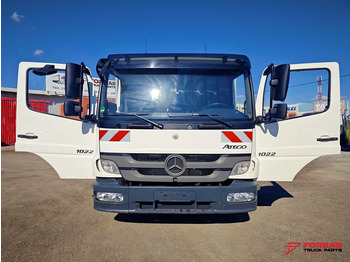 Sklápač MERCEDES-BENZ ATEGO 1022 - EURO5: obrázok 3