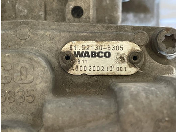 Brzdový ventil pre Nákladné auto WABCO BRAKE VALVE FOR MAN - 4800200210: obrázok 4 Brzdový ventil pre Nákladné auto WABCO BRAKE VALVE FOR MAN - 4800200210: obrázok 4