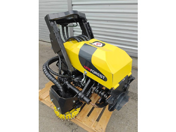 Harvesterova hlava