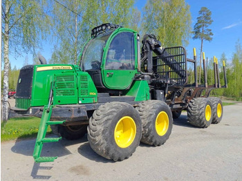 Vyvážečka JOHN DEERE