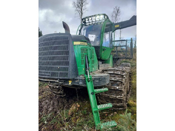 Vyvážečka JOHN DEERE