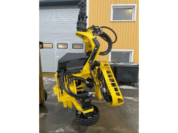 Harvesterova hlava JOHN DEERE