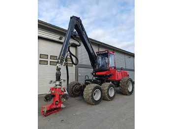 Lesnícky harvestor KOMATSU