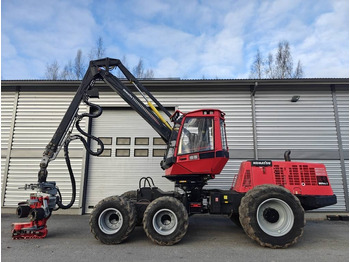 Lesnícky harvestor Komatsu 901 TX.1: obrázok 2 Lesnícky harvestor Komatsu 901 TX.1: obrázok 2