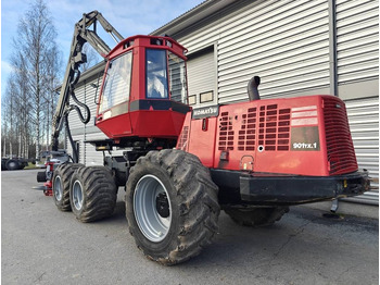 Lesnícky harvestor Komatsu 901 TX.1: obrázok 3 Lesnícky harvestor Komatsu 901 TX.1: obrázok 3