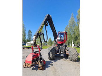 Lesnícky harvestor KOMATSU