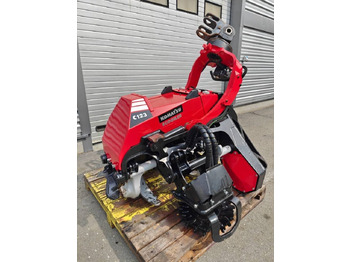 Harvesterova hlava KOMATSU