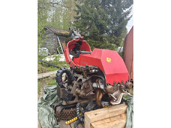 Harvesterova hlava KOMATSU