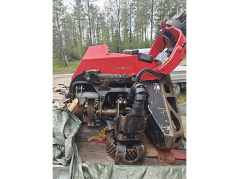 Harvesterova hlava Komatsu C 93: obrázok 3