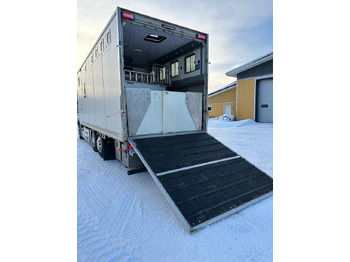 Přepravník zvířat Mercedes-Benz Actros: obrázok 3