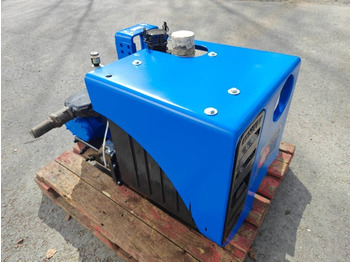 Vzduchový kompresor Mouvex TYPHON II-13R15L: obrázok 5