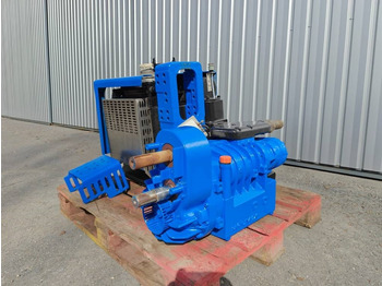 Vzduchový kompresor Mouvex TYPHON II-13R15L: obrázok 3