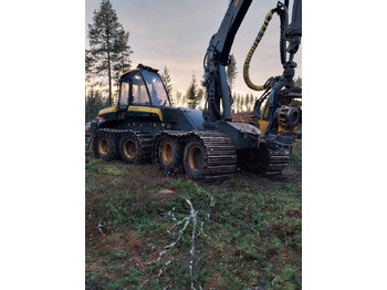 Lesnícky harvestor PONSSE