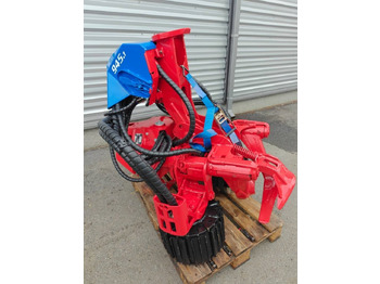 Harvesterova hlava VALMET