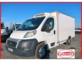 Chladiarenská dodávka FIAT Ducato