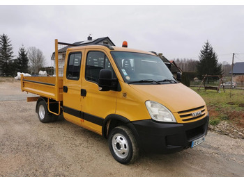 Dodávka sklápač IVECO Daily 35c12