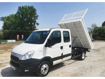 Dodávka sklápač IVECO Daily 35c13