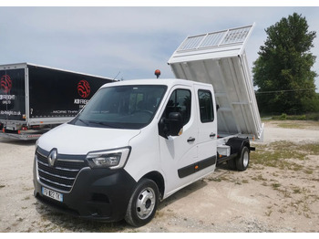 Dodávka sklápač RENAULT Master 2.3
