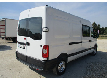 Furgon Renault Master L2H2 doka 6-osobowy Dubel 2.5dCi Brygadówka: obrázok 3 Furgon Renault Master L2H2 doka 6-osobowy Dubel 2.5dCi Brygadówka: obrázok 3