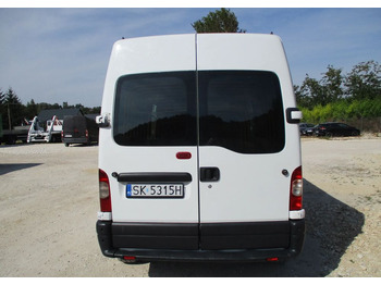 Furgon Renault Master L2H2 doka 6-osobowy Dubel 2.5dCi Brygadówka: obrázok 4 Furgon Renault Master L2H2 doka 6-osobowy Dubel 2.5dCi Brygadówka: obrázok 4